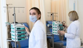 Программа модернизации первичного звена здравоохранения в регионах РФ будет продолжена