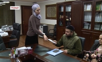 Еще 5 человек получили надежду на выздоровление благодаря фонду Кадырова 