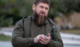 В доме Аймани Несиевны прочитали мовлид