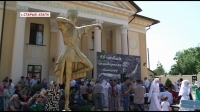 В Чечне отметили 90-летие со дня рождения виртуоза танца М.Эсамбаева