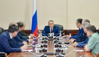 Полпред в СКФО представил нового замгенпрокурора Дмитрия Демешина, курирующего Северный Кавказ