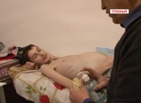 Тяжелобольной Зелимхан Кагерманов проходит обследование в НИИ имени И.М.Сеченова