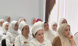 В районной больнице прошла научно-практическая конференция по кардиологии