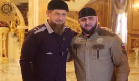 Рамзан Кадыров поздравил с днём рождения Султана Рашаева, который сейчас находится на Украине