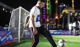 Чеченские спортсмены готовятся к Фестивалю культуры и спорта народов Кавказа