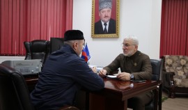 «Единая Россия» провела в Чеченской Республике Неделю приемов граждан по вопросам ЖКХ