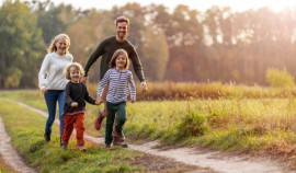 Стартовал прием заявок на Всероссийский конкурс «Студенческие семьи России»