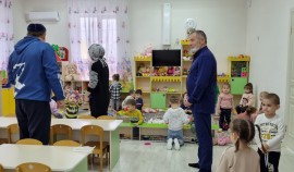 Активисты «Партийного десанта» продолжают мониторинг строительства социальных объектов