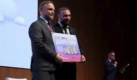 Город Шелковская стал победителем Всероссийского конкурса «Ёлки России»