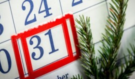 В России могут рассмотреть проект о выходном дне 31 декабря