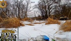 Спецназ «Ахмат» ликвидировал 2 единицы живой силы ВСУ на Сумском направлении