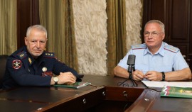Руслан Алханов назначен заместителем начальника ГУПЭ МВД РФ