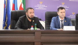 Мансур Солтаев: Деятельность УФСИН России по ЧР является образцовой