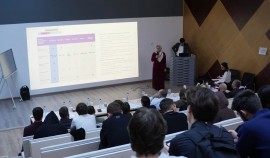 Инновационные стартапы представили на Демо дне в ГГНТУ