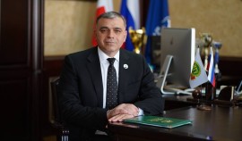 Ректор ЧГУ им. А. А. Кадырова Заурбек Саидов вошёл в состав и президиум ВАК при Минобрнауки РФ