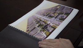 В селах Мерже и Галанчож планируют возвести коттеджные поселки