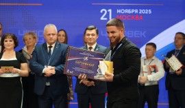 Методист Департамента образования Мэрии Грозного стал лауреатом федеральной премии «Человек труда»