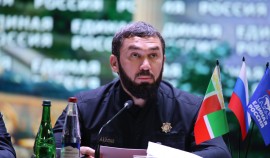 Магомед Даудов: «Рамзан Ахматович Кадыров — тот Лидер, за которым люди идут без колебаний»