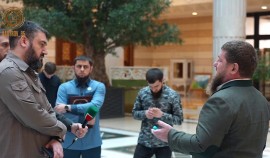 Рамзан Кадыров призвал лидеров исламских государств сделать все возможное, чтобы защитить религию