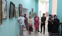 В Грозном проходит выставка "Легенды гор" ингушского Музея краеведения имени Тугана Мальсагова