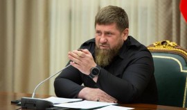 Идрис Черхигов встретился с начальником УГАИ МВД ДНР Романом Емельяновым