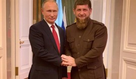 Рамзан Кадыров выразил благодарность Президенту РФ за постоянное внимание к нуждам верующих