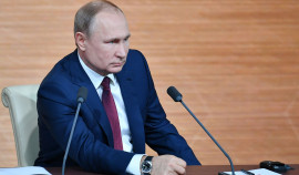 Путин рассказал, сколько школ построят в России в течение двух лет