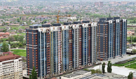 Правительство России окажет поддержку ЧР в строительстве жилья и развитии инфраструктуры