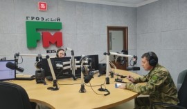 Офицер кадрового подразделения Росгвардии рассказал о службе и подготовке личного состава