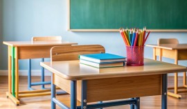 В примерно 20 тысячах школ страны обновят кабинеты физики, музыки и ИЗО