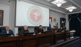Рамзан Кадыров провел итоговое совещание Минздрава ЧР
