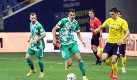 Кубковый матч «Шинник» – «Ахмат» состоится 21 октября