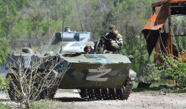 Более 40 украинских боевиков уничтожили Военнослужащие России и ДНР уничтожили
