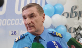 Альви Шахгириев награждён медалью ордена «За заслуги перед Отечеством» II степени