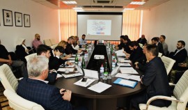 Росгвардейцы ЧР приняли участие в выездном расширенном совещании Комиссии Общественной палаты РФ