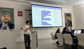 В Грозном состоялось окружное совещание по развитию системы профориентации школьников