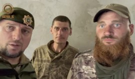 Рамзан Кадыров сообщил о взятии в плен бойцов ВСУ в окрестностях Клещеевки