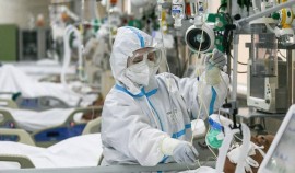 Число заразившихся коронавирусом в России за сутки возросло на 28 214