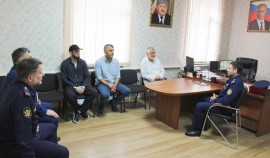 В СИЗО-1 ЧР провели профилактическое мероприятие, приуроченное к Всероссийской акции «Жизнь»