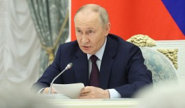 Владимир Путин призвал учитывать запросы семей при организации общественного транспорта| грозный, чгтрк