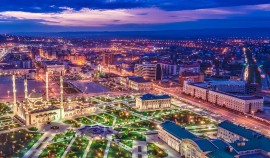 Грозный вошёл в тройку лидеров среди городов РФ по качеству жизни
