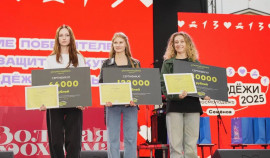 Чернышенко: Более 2 тыс. молодых людей и 89 вузов стали победителями конкурсов «Росмолодежь.Гранты»