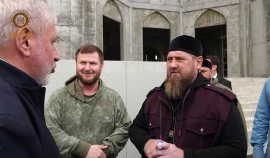 Рамзан Кадыров: Нашу любимую столицу украсят еще несколько грандиозных религиозных объектов