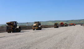 В Грозном продолжается реконструкция улицы Аэровокзальной в рамках нацпроекта