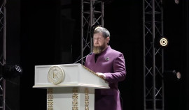 В Грозном чествовали работников агропромышленного комплекса ⠀