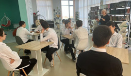 В Серноводском районе прошла викторина «Звучи, родной язык!» ко Дню чеченского языка