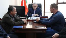 На заседании региональной проектной группы ЧР обсудили ход работ на объектах нацпроекта