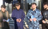 Благотворительная акция от Айшат Кадыровой приобретает все большую популярность