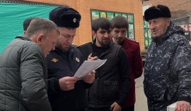 В Гудермесе проходят рейды по контролю цен на продукты первой необходимости