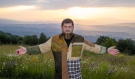 Рамзан Кадыров: Никогда не перестаю удивляться красоте природы Чеченской Республики